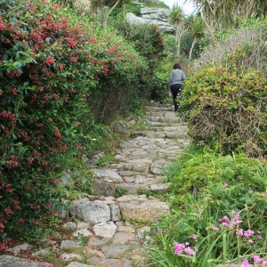 Don't let this lead you up the garden path!