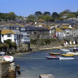 Mousehole, as you have never seen it before!
