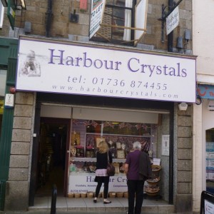 Harbour Crystals