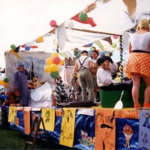 Carnival at Treneere