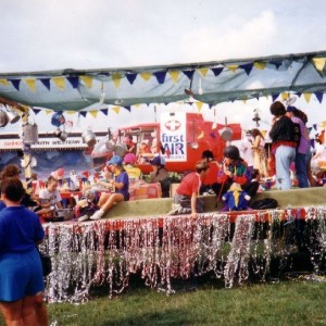 Carnival at Treneere