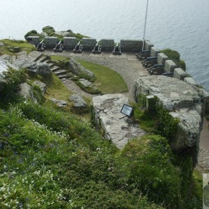 St Michael's Mount - 18May10