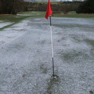 Winter Golf ??