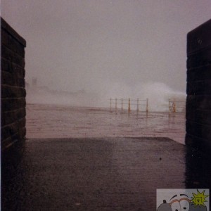 Promanade storm