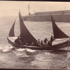 Penzance Lifeboat